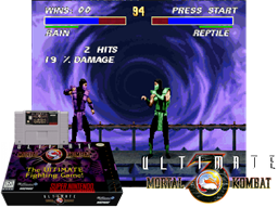 Ultimate Mortal Kombat 3